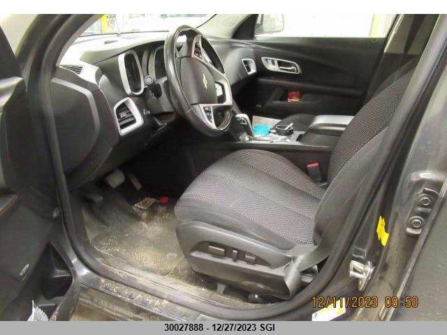 Chevrolet EQUINOX LT 2014 2GNFLFE35E6117621 Image 6