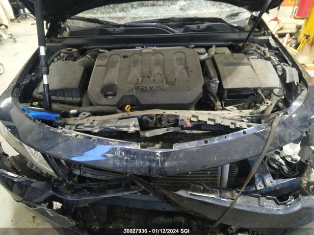 Chevrolet IMPALA LT 2019 2G11Z5S30K9125368 Image 10