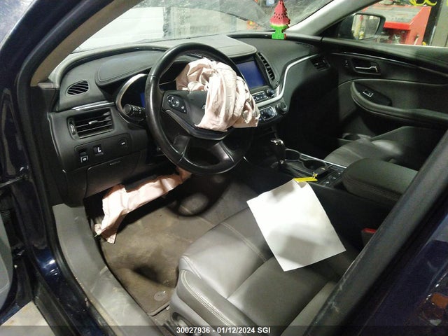 Chevrolet IMPALA LT 2019 2G11Z5S30K9125368 Image 11
