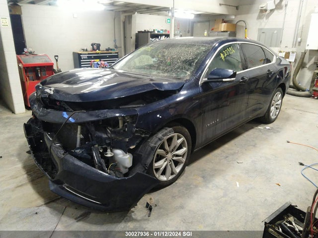 Chevrolet IMPALA LT 2019 2G11Z5S30K9125368 Image 2