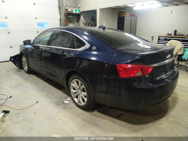 Chevrolet IMPALA LT 2019 2G11Z5S30K9125368 Image 3