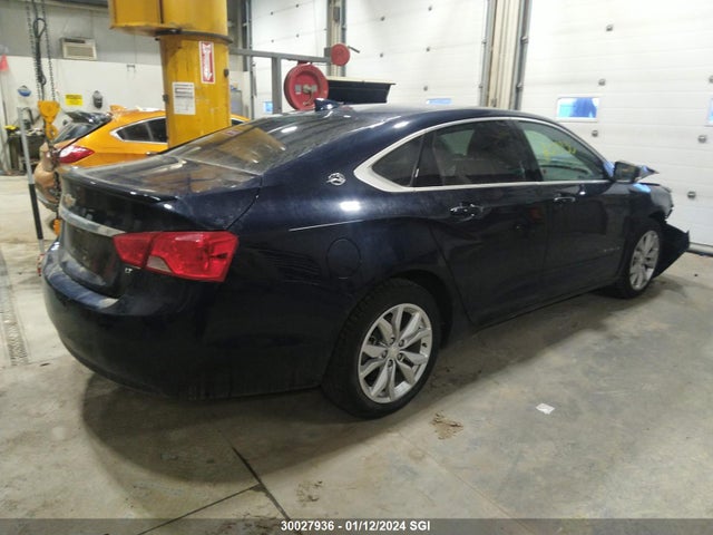 Chevrolet IMPALA LT 2019 2G11Z5S30K9125368 Image 4