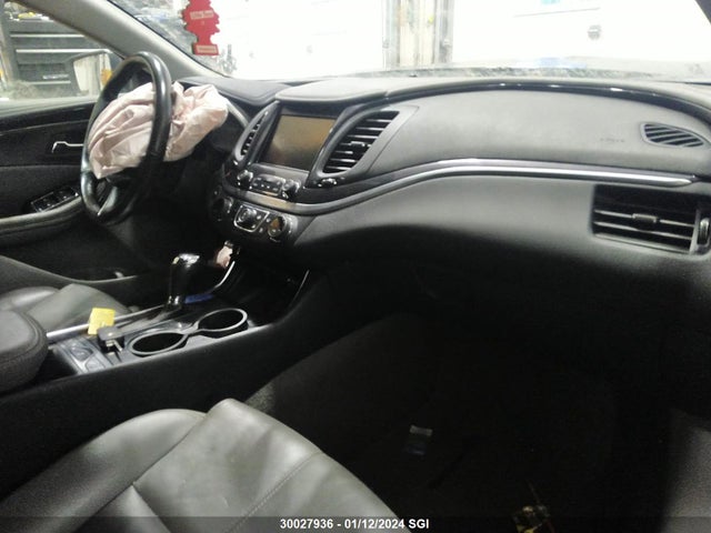 Chevrolet IMPALA LT 2019 2G11Z5S30K9125368 Image 5