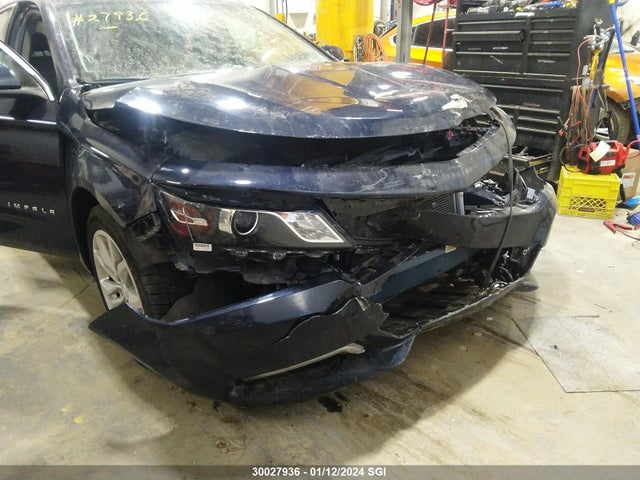 Chevrolet IMPALA LT 2019 2G11Z5S30K9125368 Image 6