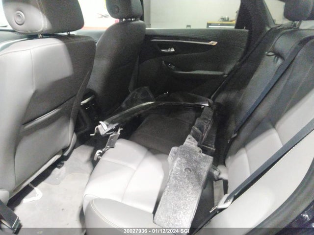 Chevrolet IMPALA LT 2019 2G11Z5S30K9125368 Image 8