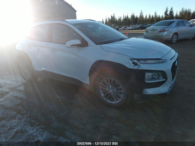 Hyundai Kona Sel 2019 KM8K22AA7KU365692 main image