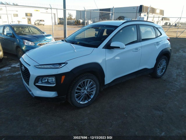 Hyundai Kona Sel 2019 KM8K22AA7KU365692 Image 2