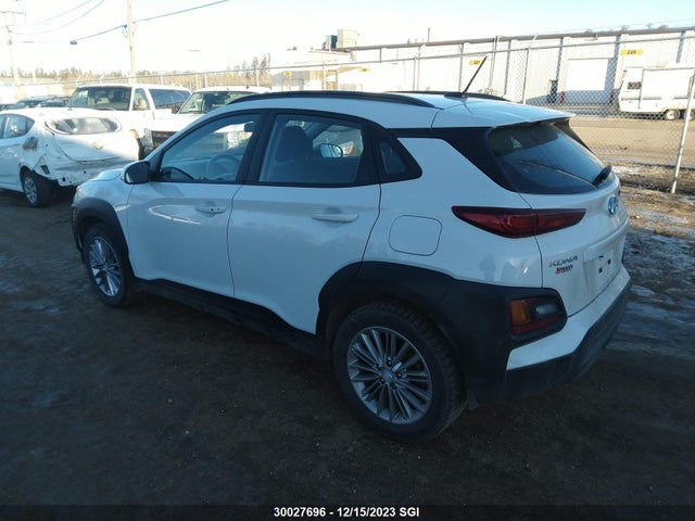 Hyundai Kona Sel 2019 KM8K22AA7KU365692 Image 3
