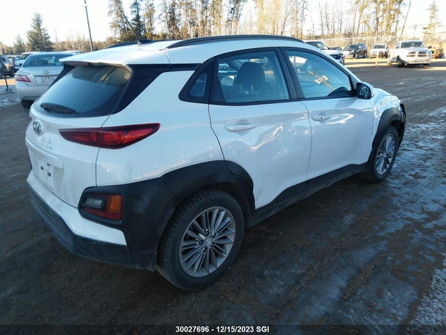 Hyundai Kona Sel 2019 KM8K22AA7KU365692 Image 4