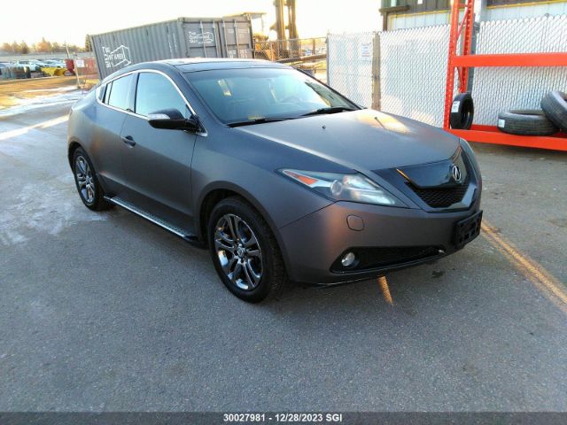 Auction sale of the 2012 Acura Zdx Tech Pkg, vin: 2HNYB1H48CH000025, lot number: 30027981