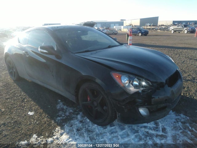 Aukcja sprzedaży 2011 Hyundai Genesis Coupe 3.8l, vin: KMHHU6KH6BU060126, numer aukcji: 30028104