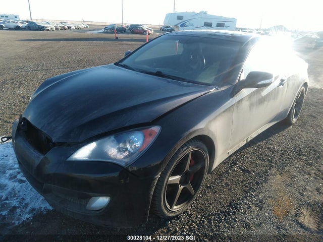 Aukcja sprzedaży 2011 Hyundai Genesis Coupe 3.8l, vin: KMHHU6KH6BU060126, numer aukcji: 30028104