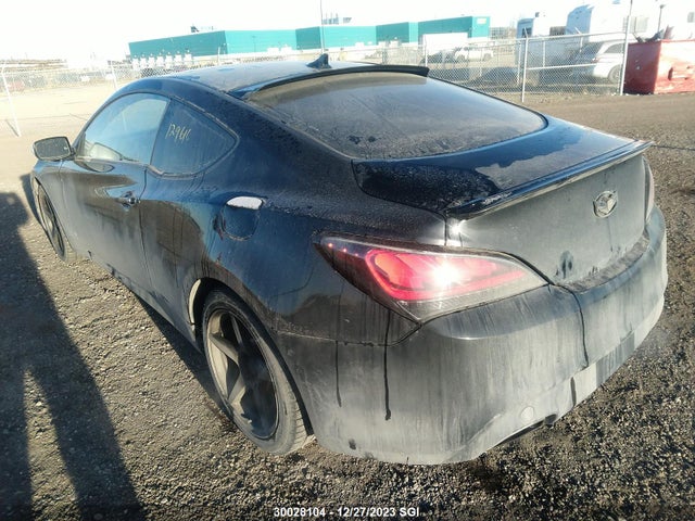 Aukcja sprzedaży 2011 Hyundai Genesis Coupe 3.8l, vin: KMHHU6KH6BU060126, numer aukcji: 30028104