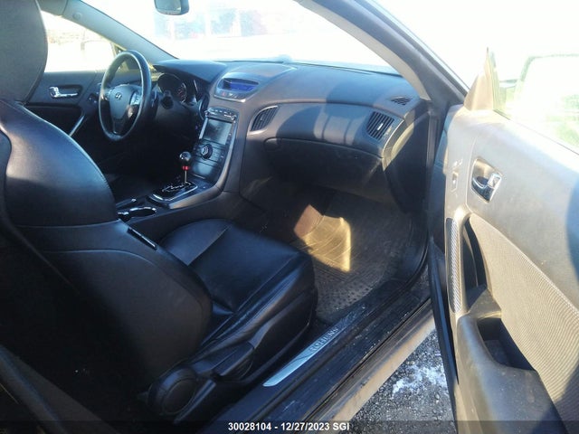 Aukcja sprzedaży 2011 Hyundai Genesis Coupe 3.8l, vin: KMHHU6KH6BU060126, numer aukcji: 30028104
