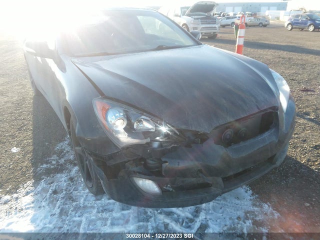 Aukcja sprzedaży 2011 Hyundai Genesis Coupe 3.8l, vin: KMHHU6KH6BU060126, numer aukcji: 30028104