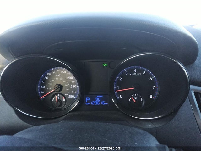 Aukcja sprzedaży 2011 Hyundai Genesis Coupe 3.8l, vin: KMHHU6KH6BU060126, numer aukcji: 30028104