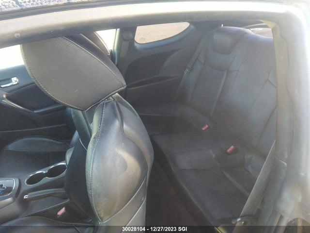 Aukcja sprzedaży 2011 Hyundai Genesis Coupe 3.8l, vin: KMHHU6KH6BU060126, numer aukcji: 30028104