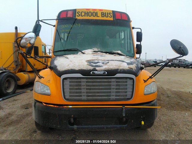 Freightliner Chassis B2b 2017 4UZABRDU4HCHT9137 Image 6