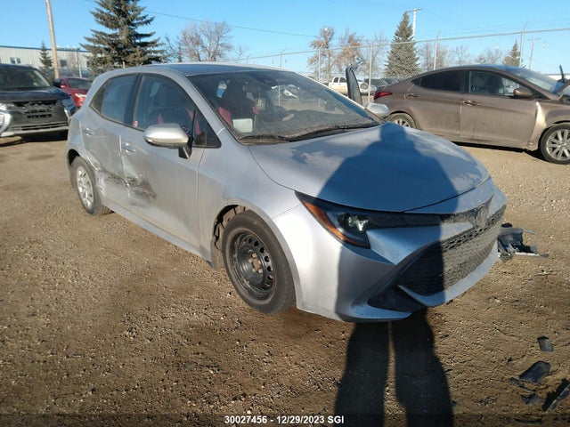 Toyota Corolla Se/xse 2019 JTNK4RBE9K3052475 main image