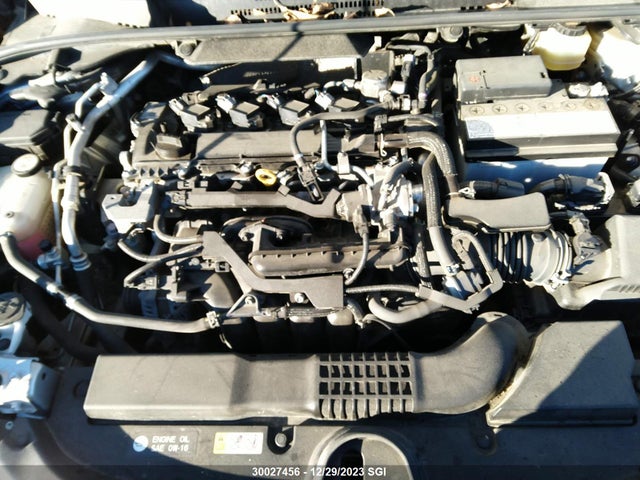 Toyota Corolla Se/xse 2019 JTNK4RBE9K3052475 Image 10