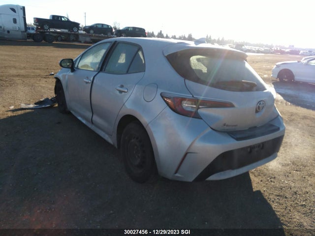 Toyota Corolla Se/xse 2019 JTNK4RBE9K3052475 Image 3