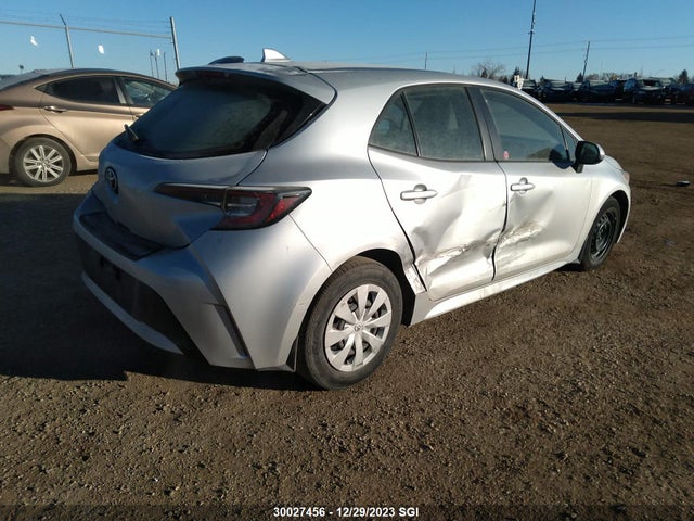 Toyota Corolla Se/xse 2019 JTNK4RBE9K3052475 Image 4