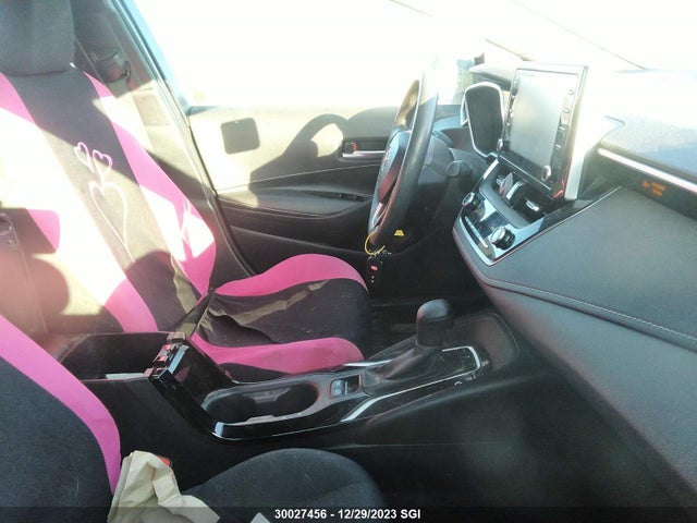 Toyota Corolla Se/xse 2019 JTNK4RBE9K3052475 Image 5