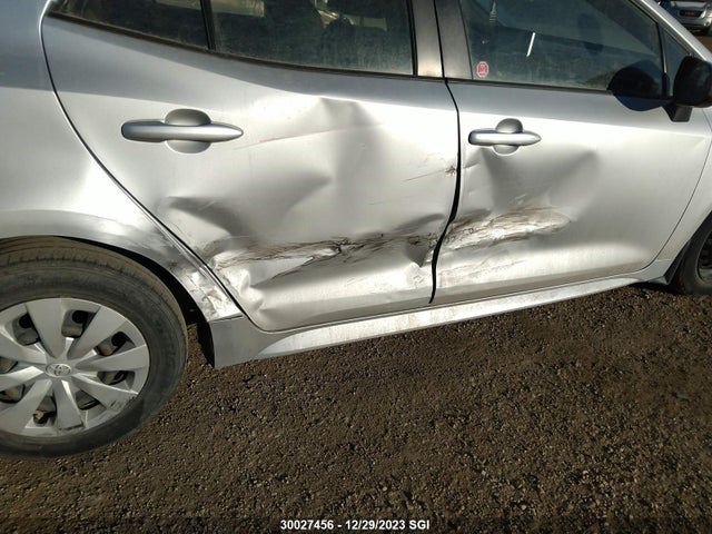Toyota Corolla Se/xse 2019 JTNK4RBE9K3052475 Image 6