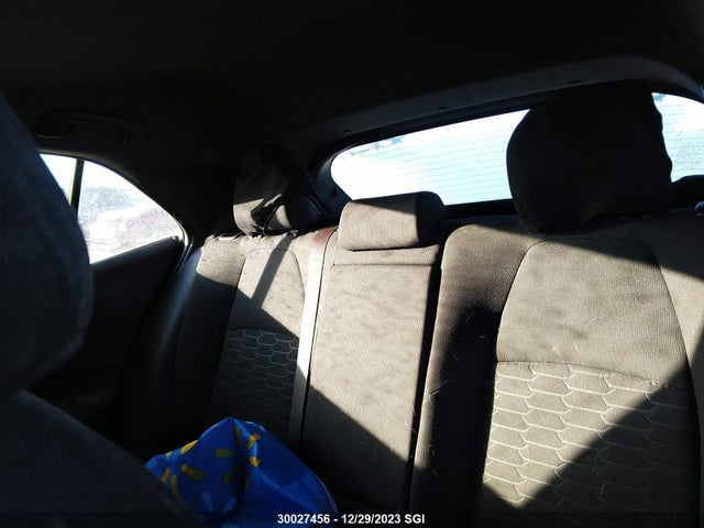 Toyota Corolla Se/xse 2019 JTNK4RBE9K3052475 Image 8