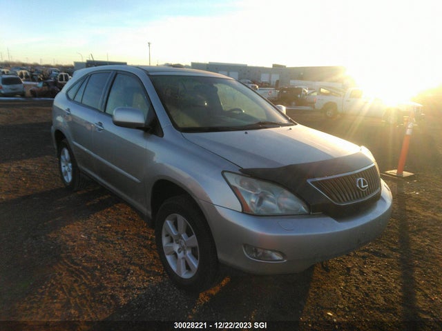 30028221 :رقم المزاد ، JTJHA31U440040698 vin ، 2004 Lexus Rx 330 مزاد بيع