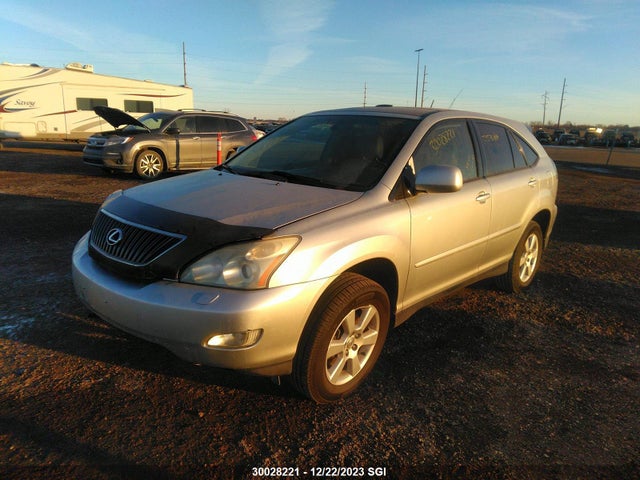 30028221 :رقم المزاد ، JTJHA31U440040698 vin ، 2004 Lexus Rx 330 مزاد بيع