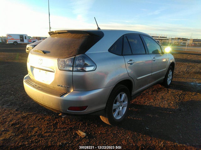 30028221 :رقم المزاد ، JTJHA31U440040698 vin ، 2004 Lexus Rx 330 مزاد بيع