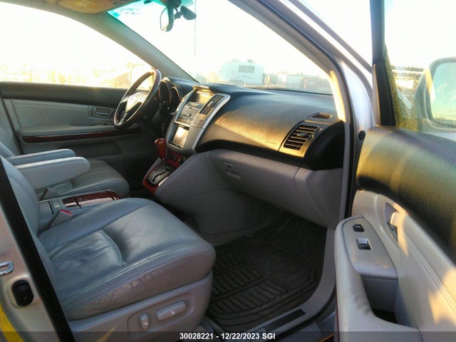 30028221 :رقم المزاد ، JTJHA31U440040698 vin ، 2004 Lexus Rx 330 مزاد بيع