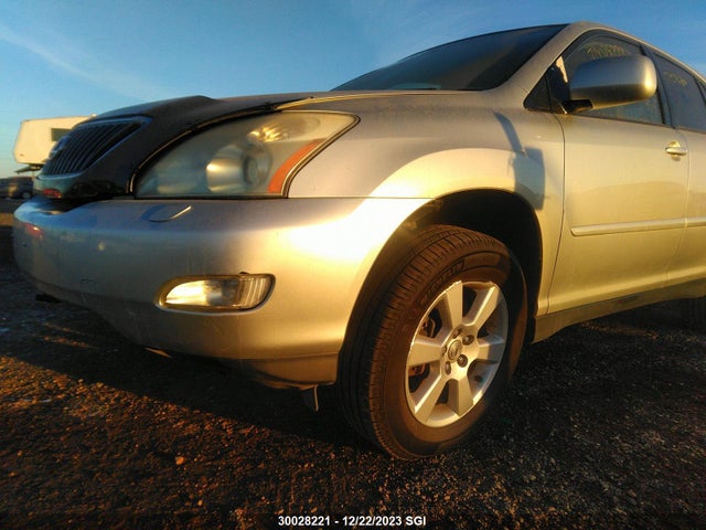 30028221 :رقم المزاد ، JTJHA31U440040698 vin ، 2004 Lexus Rx 330 مزاد بيع
