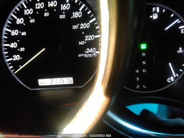 30028221 :رقم المزاد ، JTJHA31U440040698 vin ، 2004 Lexus Rx 330 مزاد بيع