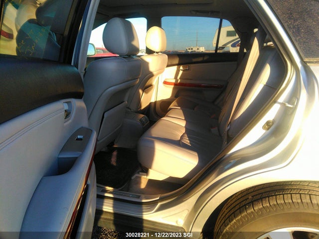 30028221 :رقم المزاد ، JTJHA31U440040698 vin ، 2004 Lexus Rx 330 مزاد بيع