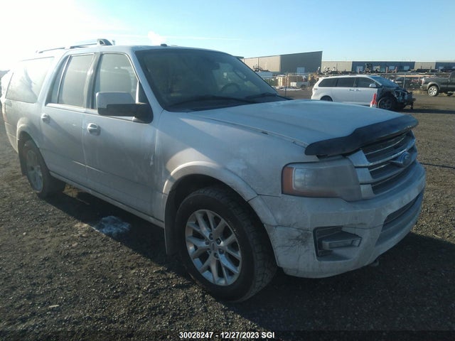 Ford Expedition Max Limited 2017 1FMJK2AT4HEA67553 Image 13