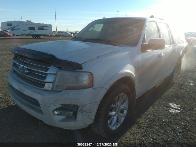 Ford Expedition Max Limited 2017 1FMJK2AT4HEA67553 Image 14