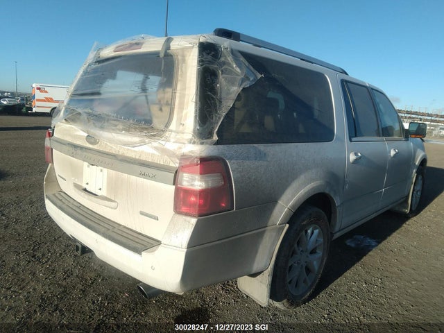 Ford Expedition Max Limited 2017 1FMJK2AT4HEA67553 Image 16