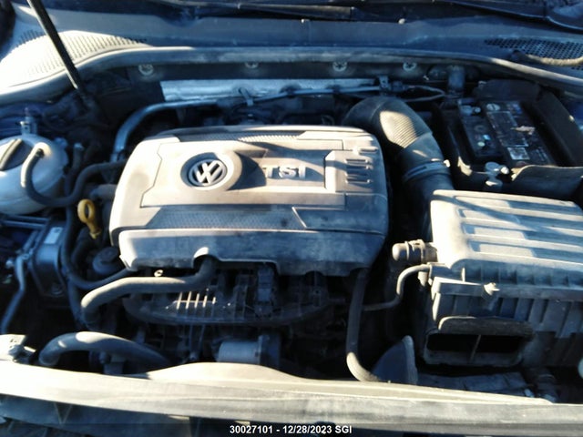 3VW217AU6GM058277 Volkswagen Golf S/se/sel