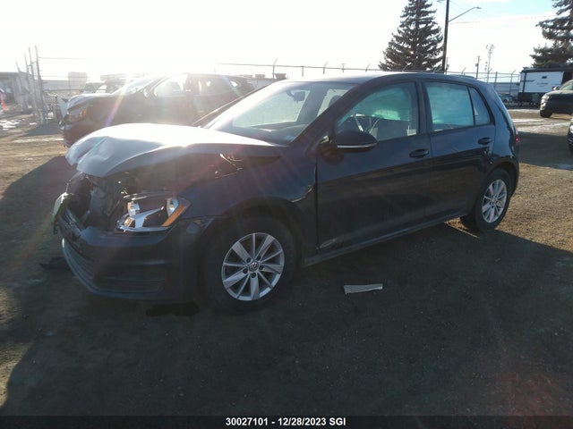 3VW217AU6GM058277 Volkswagen Golf S/se/sel