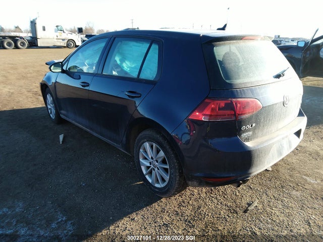 3VW217AU6GM058277 Volkswagen Golf S/se/sel
