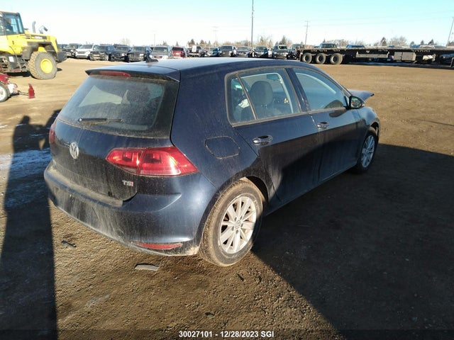 3VW217AU6GM058277 Volkswagen Golf S/se/sel