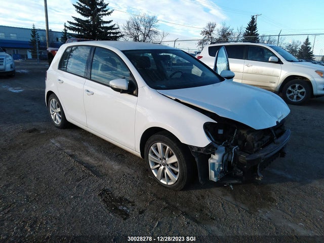 Aukcja sprzedaży 2012 Volkswagen Golf, vin: WVWDM7AJXCW284244, numer aukcji: 30028278