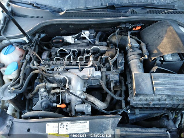 Aukcja sprzedaży 2012 Volkswagen Golf, vin: WVWDM7AJXCW284244, numer aukcji: 30028278