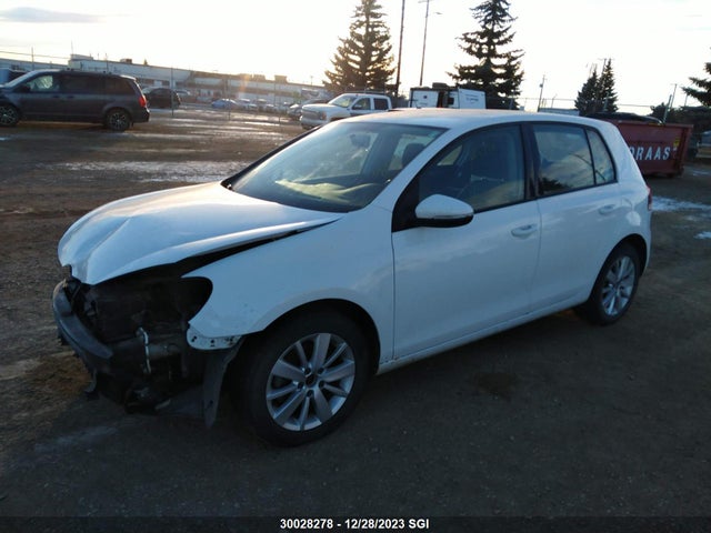 Aukcja sprzedaży 2012 Volkswagen Golf, vin: WVWDM7AJXCW284244, numer aukcji: 30028278