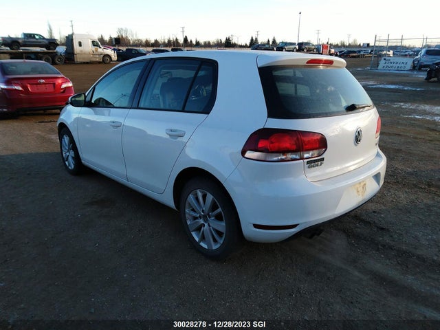 Aukcja sprzedaży 2012 Volkswagen Golf, vin: WVWDM7AJXCW284244, numer aukcji: 30028278