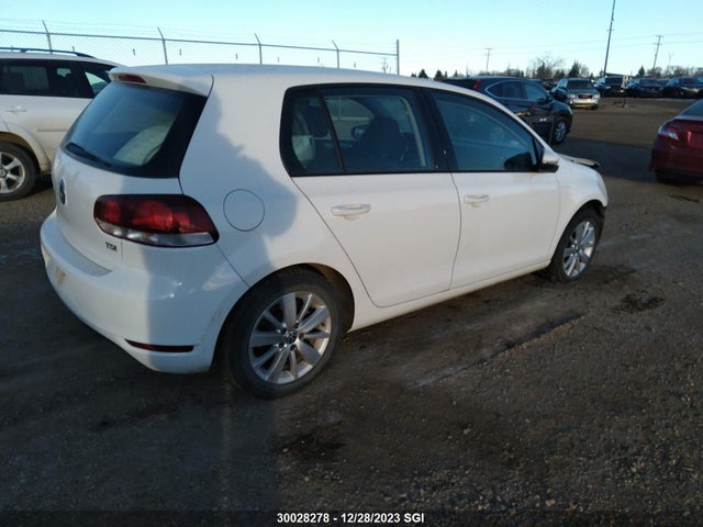 Aukcja sprzedaży 2012 Volkswagen Golf, vin: WVWDM7AJXCW284244, numer aukcji: 30028278