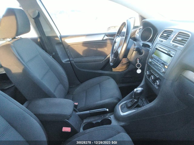 Aukcja sprzedaży 2012 Volkswagen Golf, vin: WVWDM7AJXCW284244, numer aukcji: 30028278