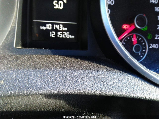 Aukcja sprzedaży 2012 Volkswagen Golf, vin: WVWDM7AJXCW284244, numer aukcji: 30028278